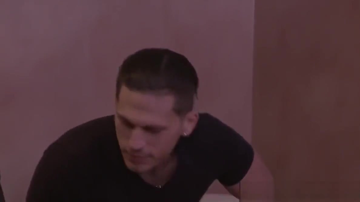 IconMale Roman Todd's Hot Makeup Sex