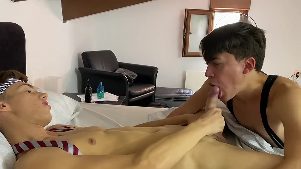 A Cock Suckers Dream Come True - Jacob Moon & Danny Bianchi
