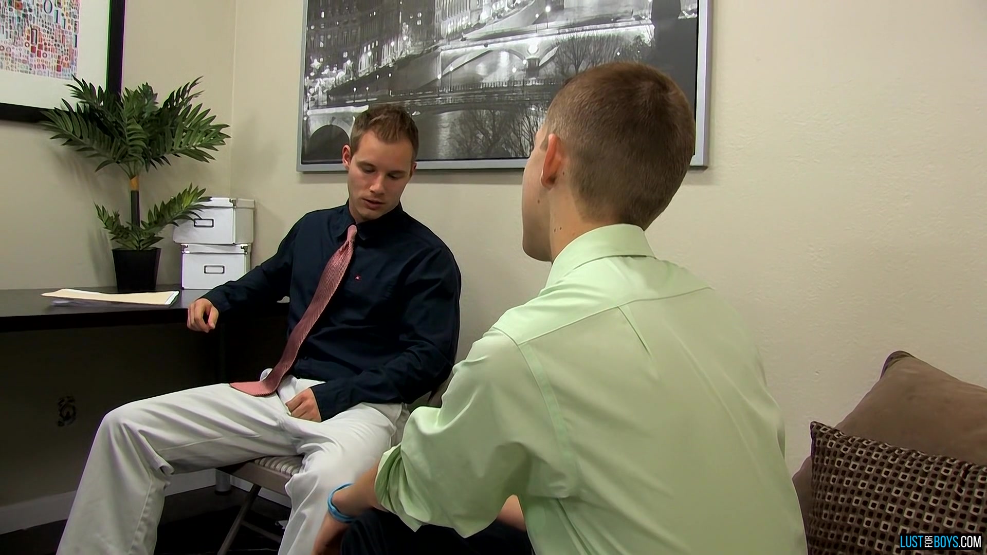 Tyler Never Learns His Lesson - Dylan Chambers & Tyler Andrews