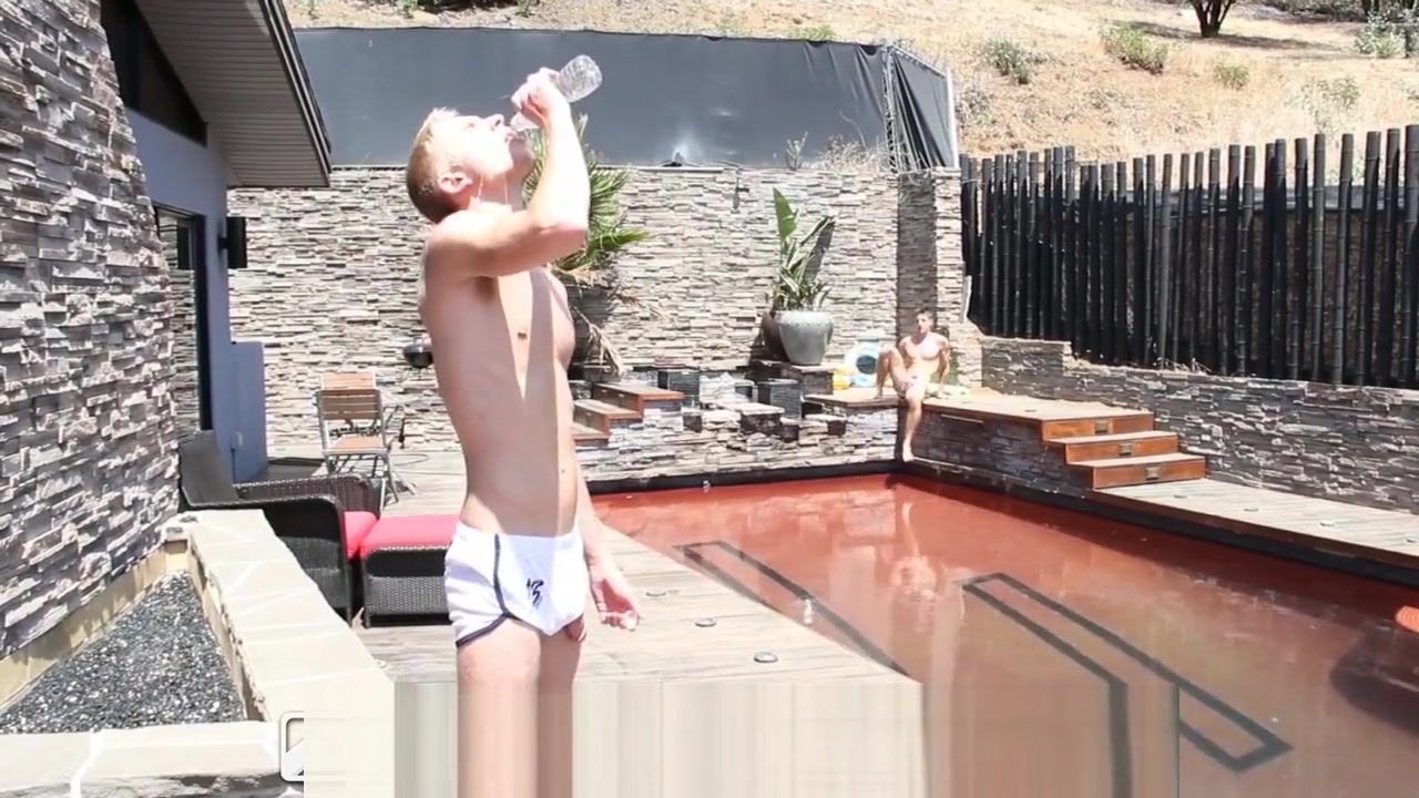 ThickAndBig - Jackson Wolfe & Brad Rockwell Fuck Hard