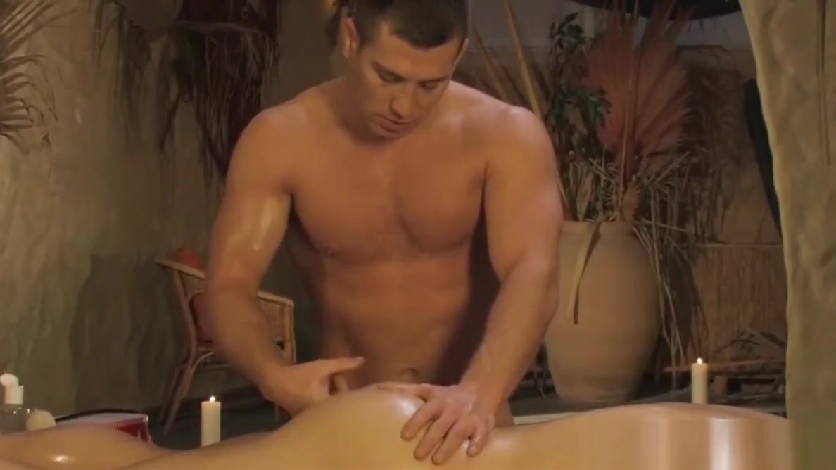 Anal Massage Feels Perfect