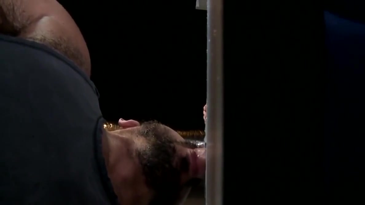 Gym Gloryhole - Alessio Romero, Brian Bonds