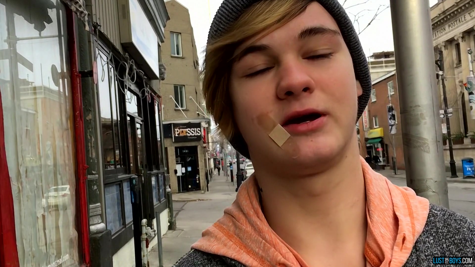 Skyler Gets With Jo - Jodi Amond & Skyler Dallon