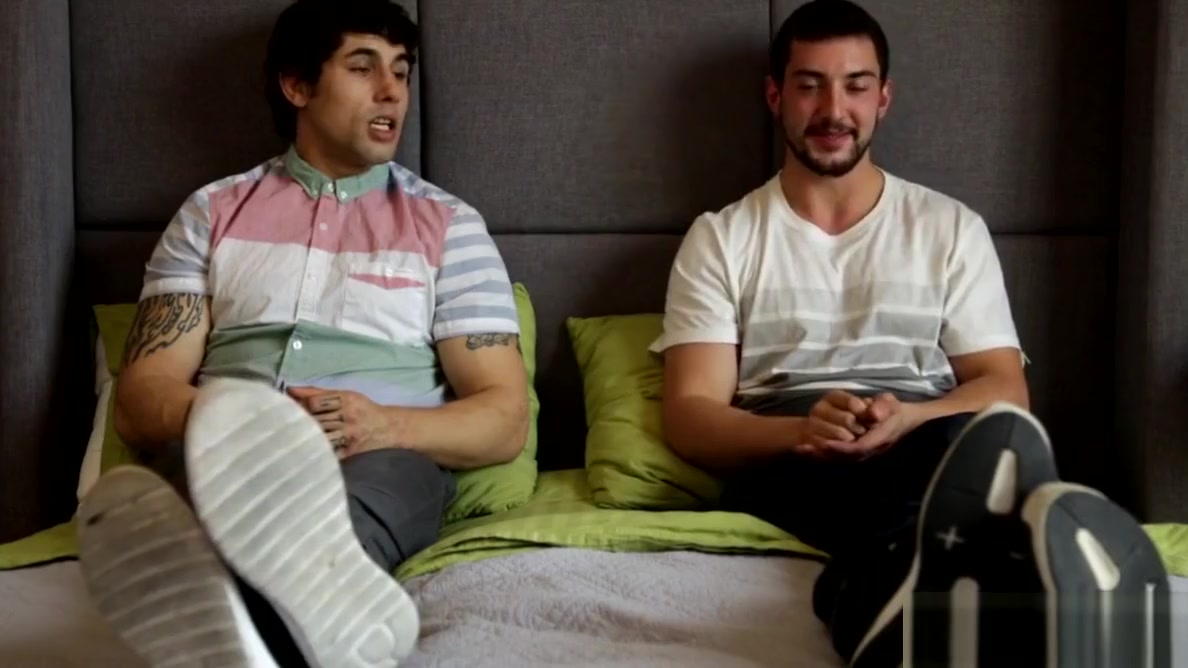 NextDoorBuddies Jimmy Clay takes New Hunks Gorgeous Cock