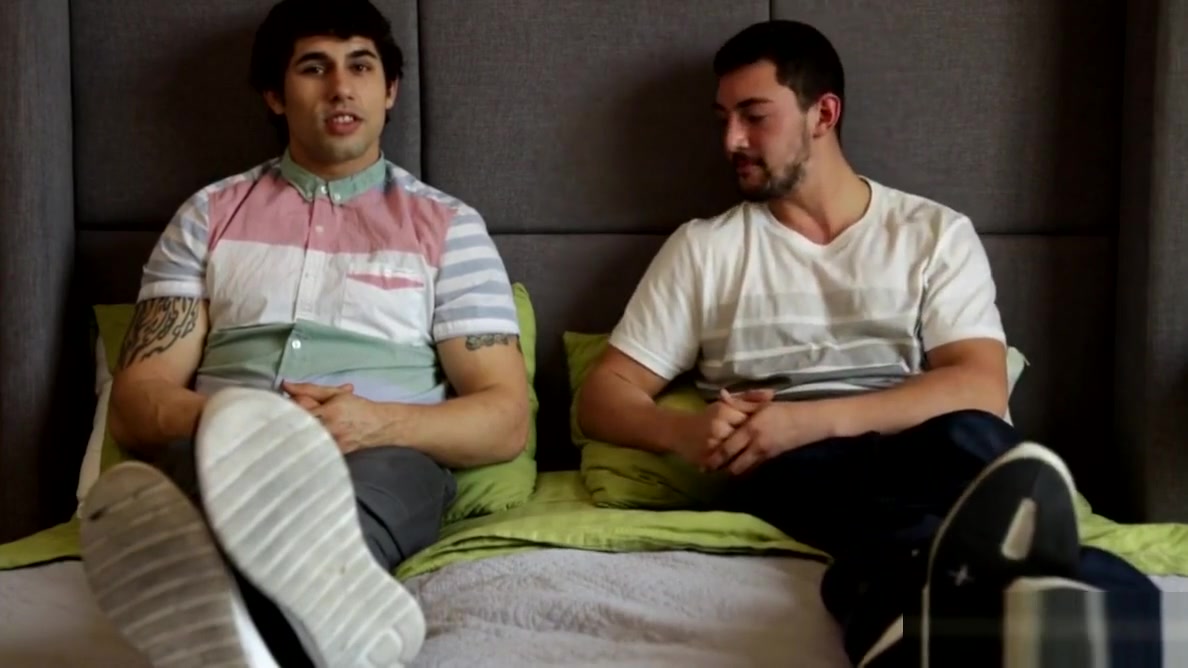 NextDoorBuddies Jimmy Clay takes New Hunks Gorgeous Cock