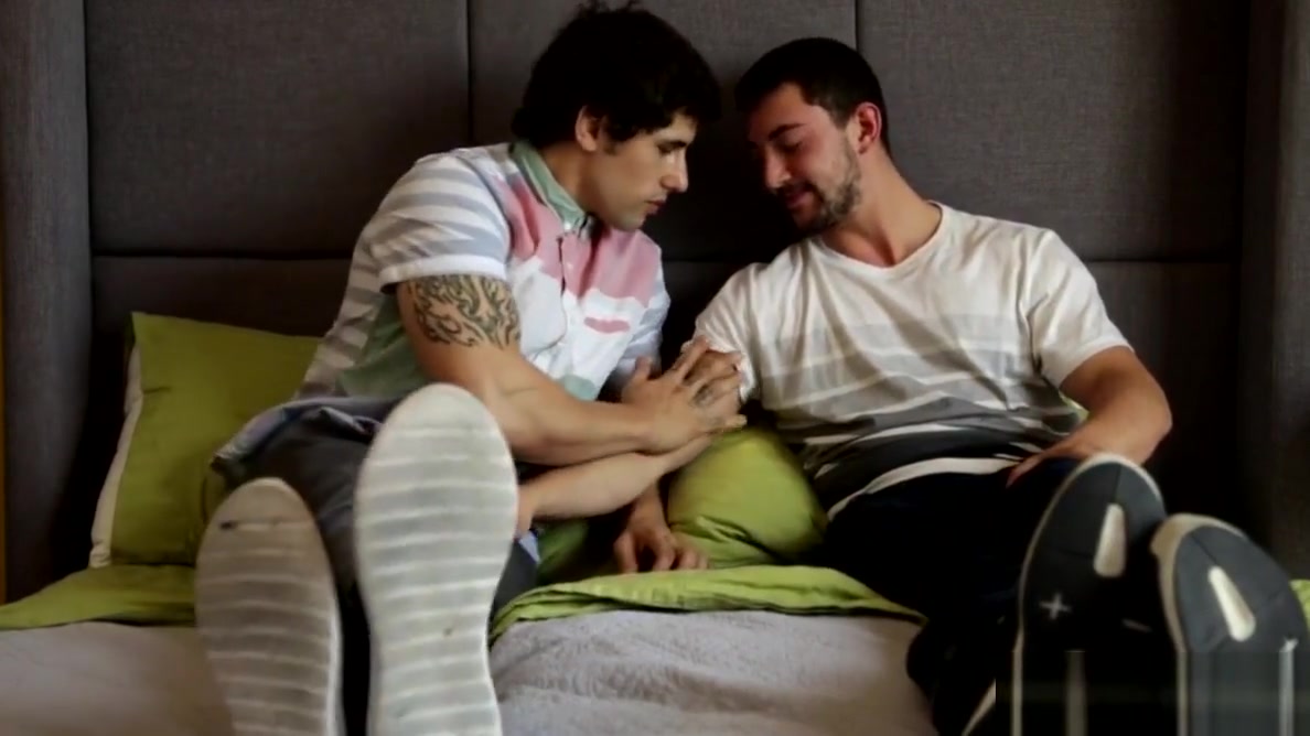 NextDoorBuddies Jimmy Clay takes New Hunks Gorgeous Cock