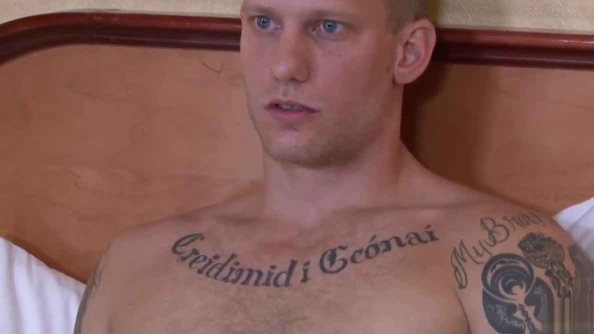 Hung Str8 Army Jock Jerks Nice Cut Cock for You