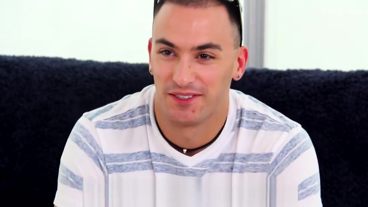 GayCastings - Amateur Tyson Pierce fucked on camera for the first time