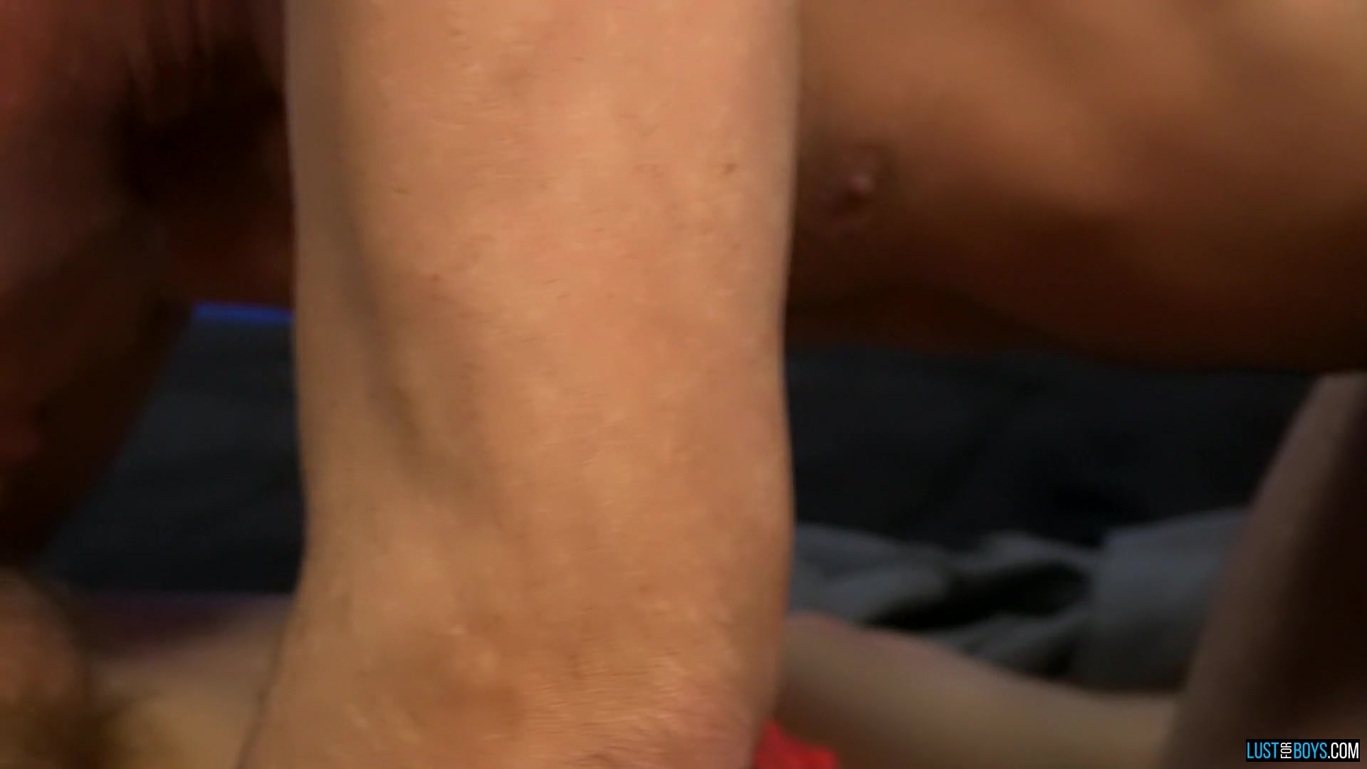 Riding Muscle Step daddy Dick - Josh Bensan & Mike Manchester