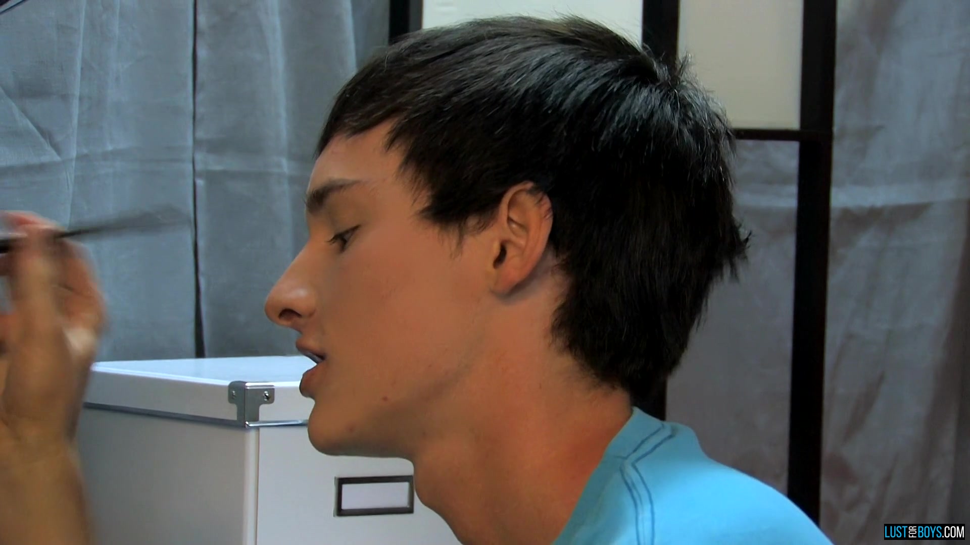 Extracurricular Cock For Noah - Noah Carlisle & Shane Frost