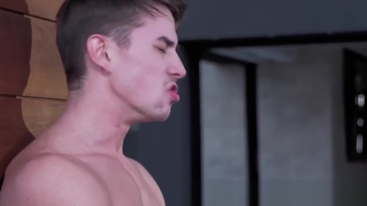 FalconStudios Logan and Jack Share Intense Passionate Embrac