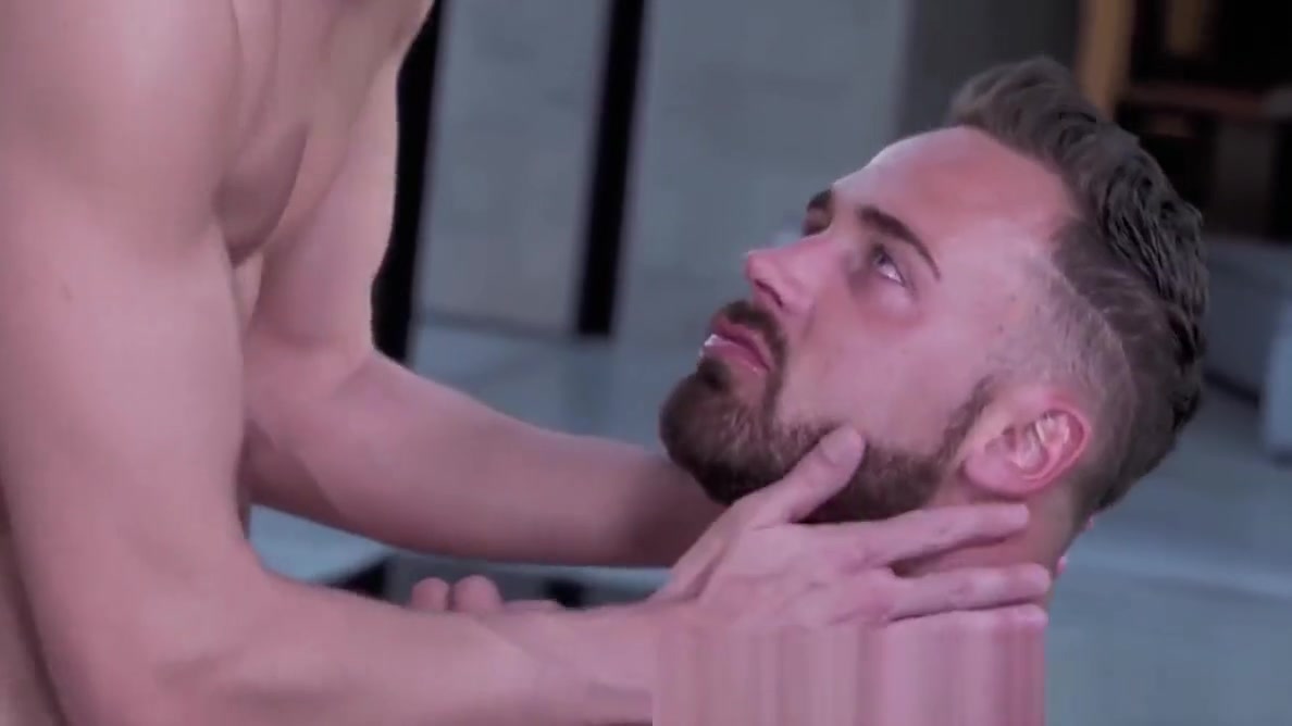 FalconStudios Logan and Jack Share Intense Passionate Embrac