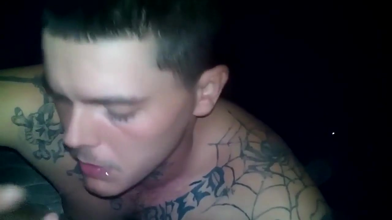 White Trash Cocksucker POV