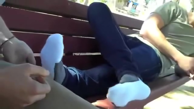 massage and tickles