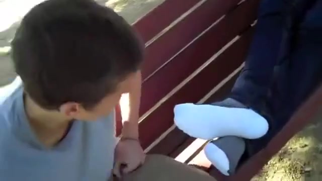 massage and tickles