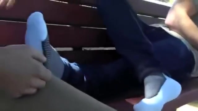 massage and tickles
