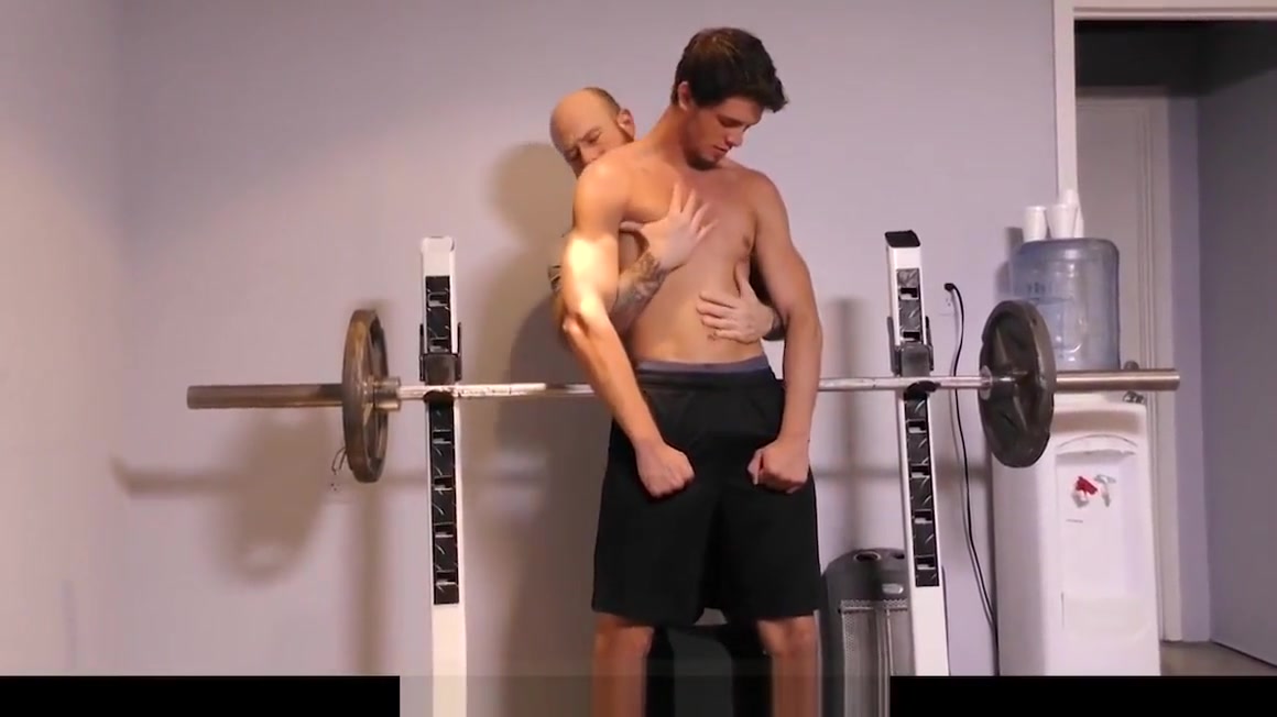 FamilyDick - Older tattooed muscle Step daddy coaches virgin step