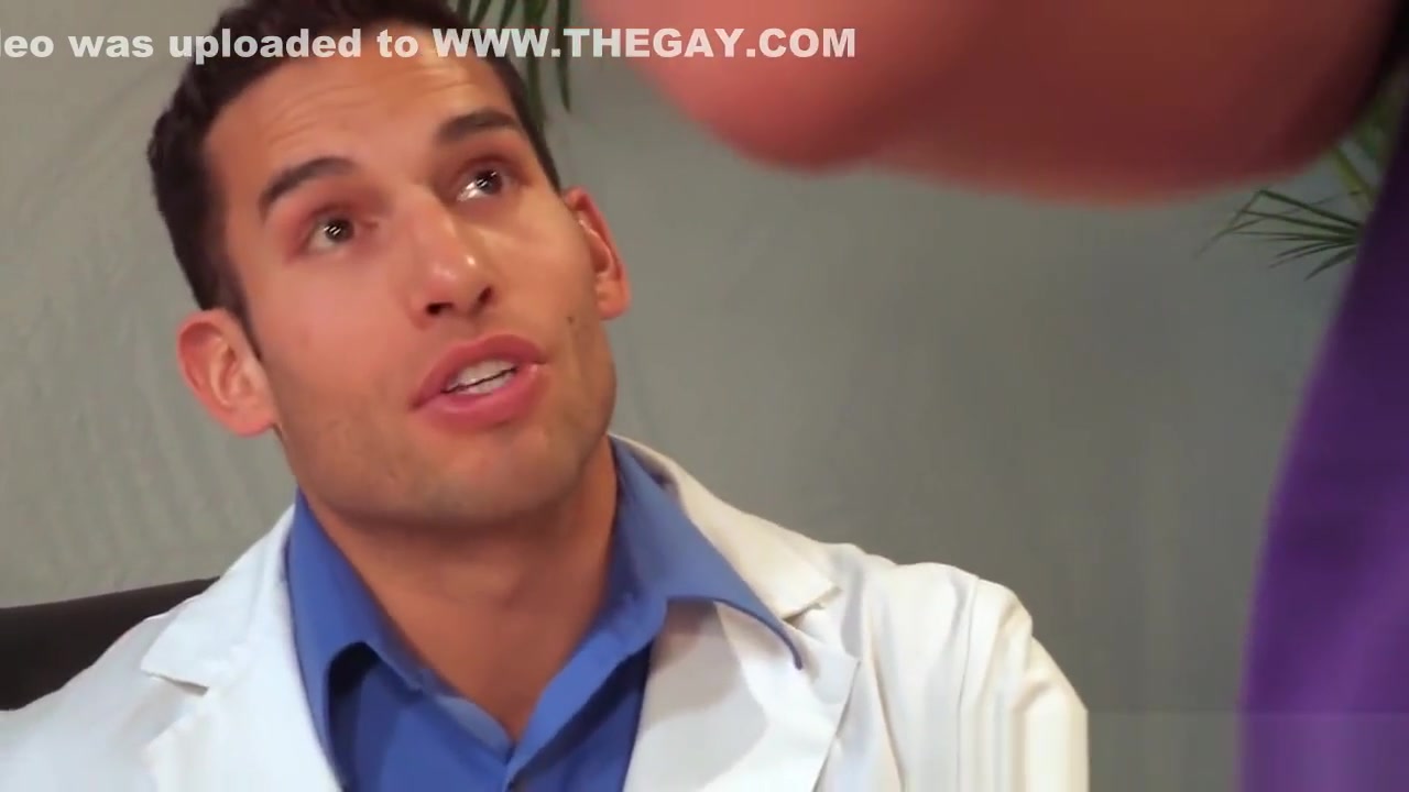 HotHouse Latino Nurse Bangs Hunky Doctor