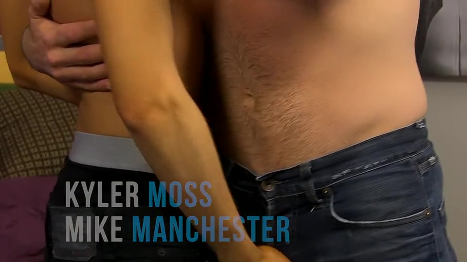 An Unexpected Guest In The Bedroom - Kyler Moss & Mike Manchester