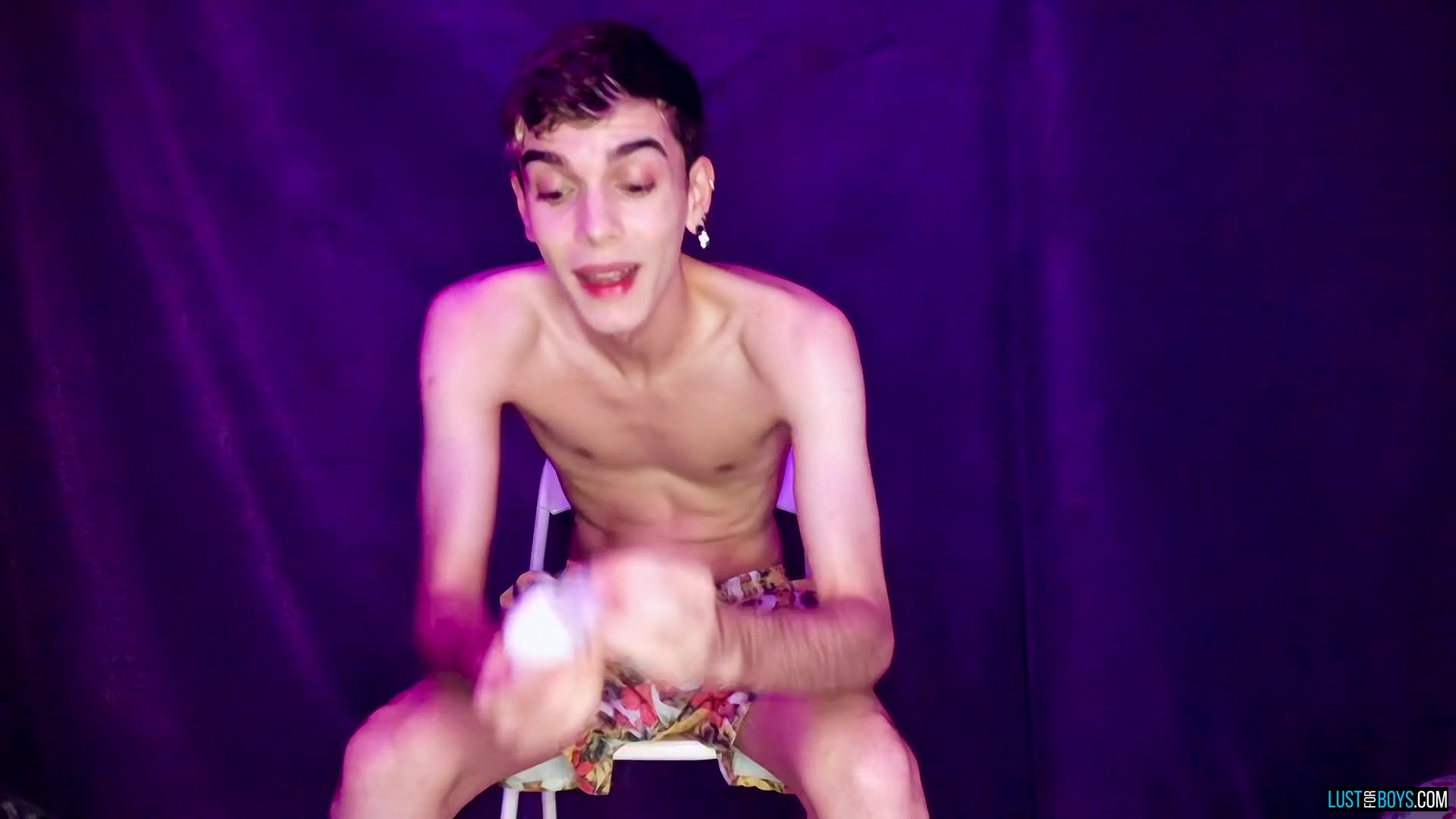 Big Dick Toy Play With Henry - Henry Evans