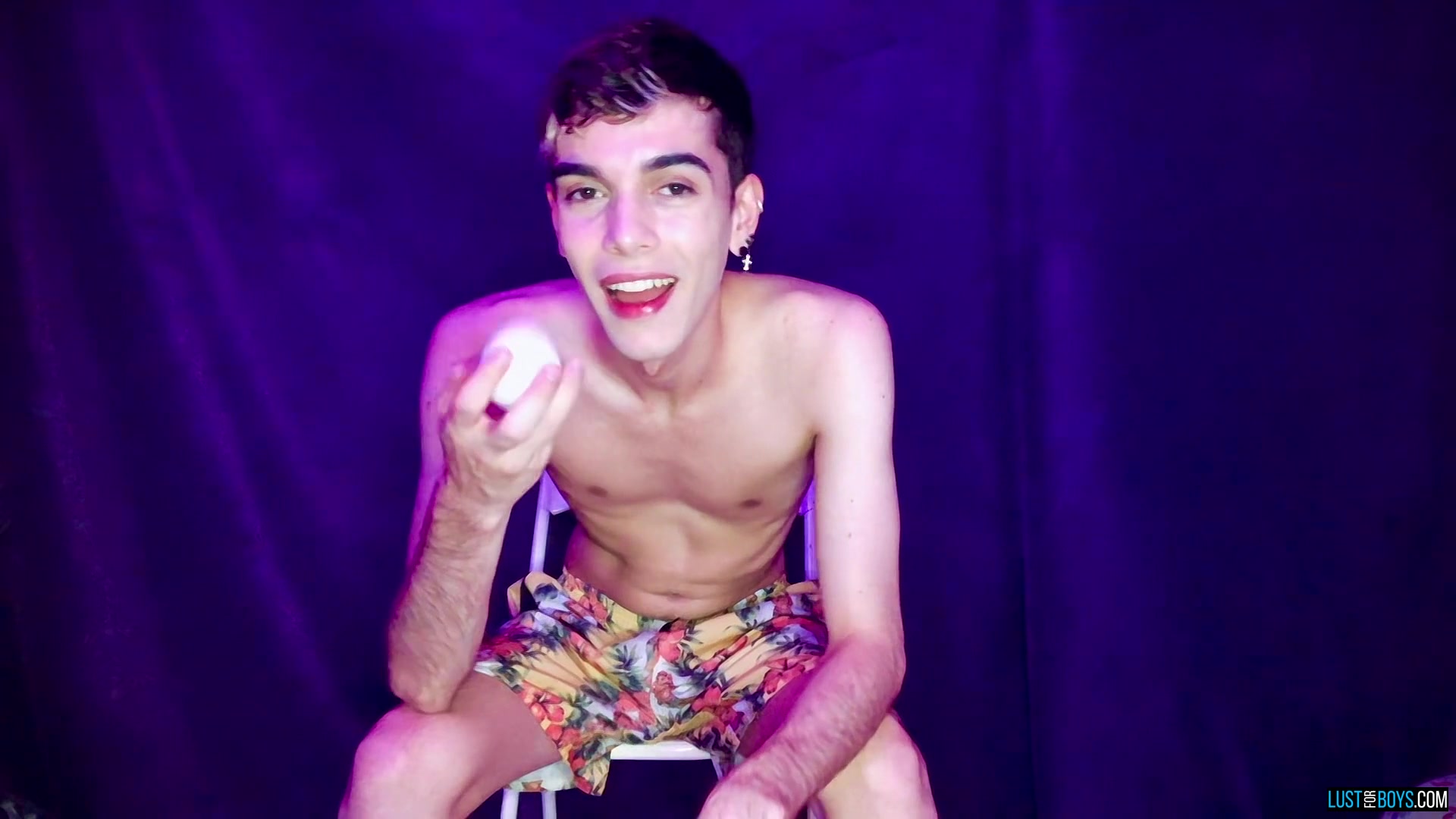 Big Dick Toy Play With Henry - Henry Evans