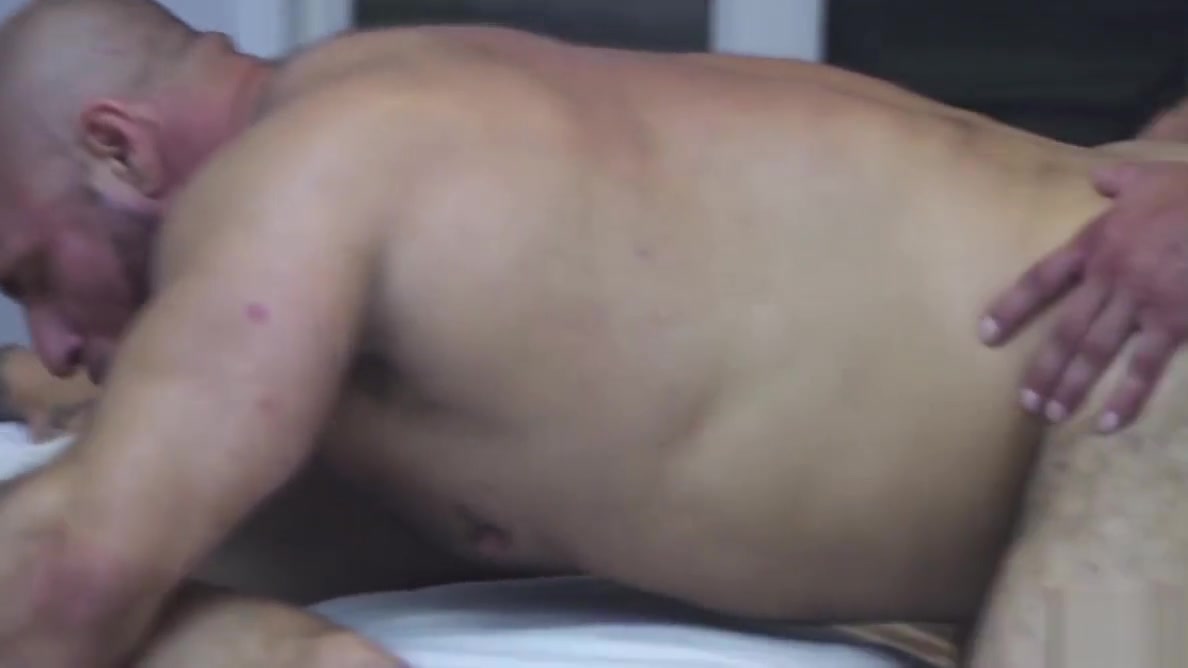 Big Step daddy gets seconds for cock sucking and his anus fucking