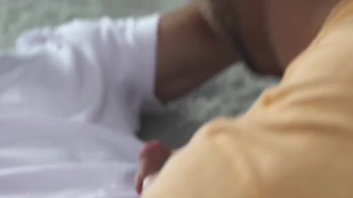 Big Step daddy gets seconds for cock sucking and his anus fucking