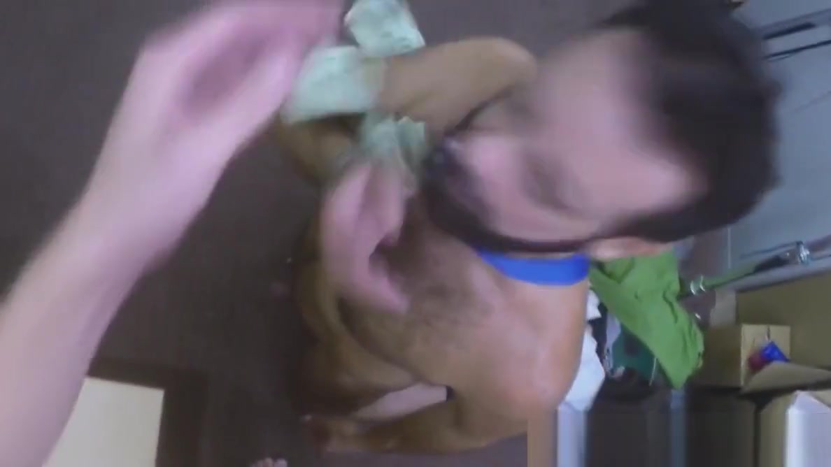 Office pawner facialized after fucking broker