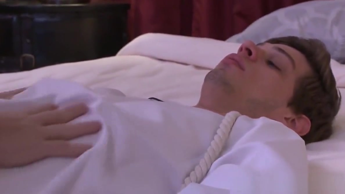 IconMale Michael DelRay Fucked By Deacon..At Church!!