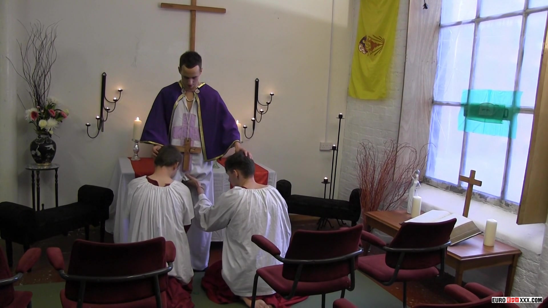 The Opposite Of A Vow Of Celibacy - Luke Desmond, Oscar Roberts & Owen Jackson