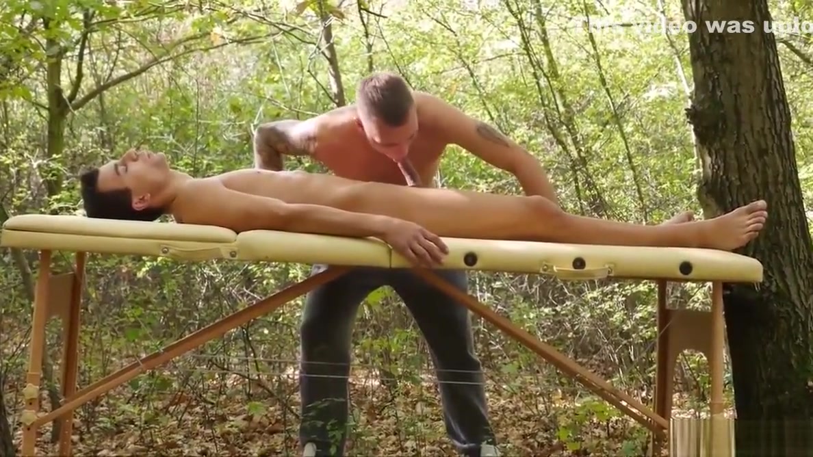 Nic Vargas and Marion Anel Enjoy Sex Massage