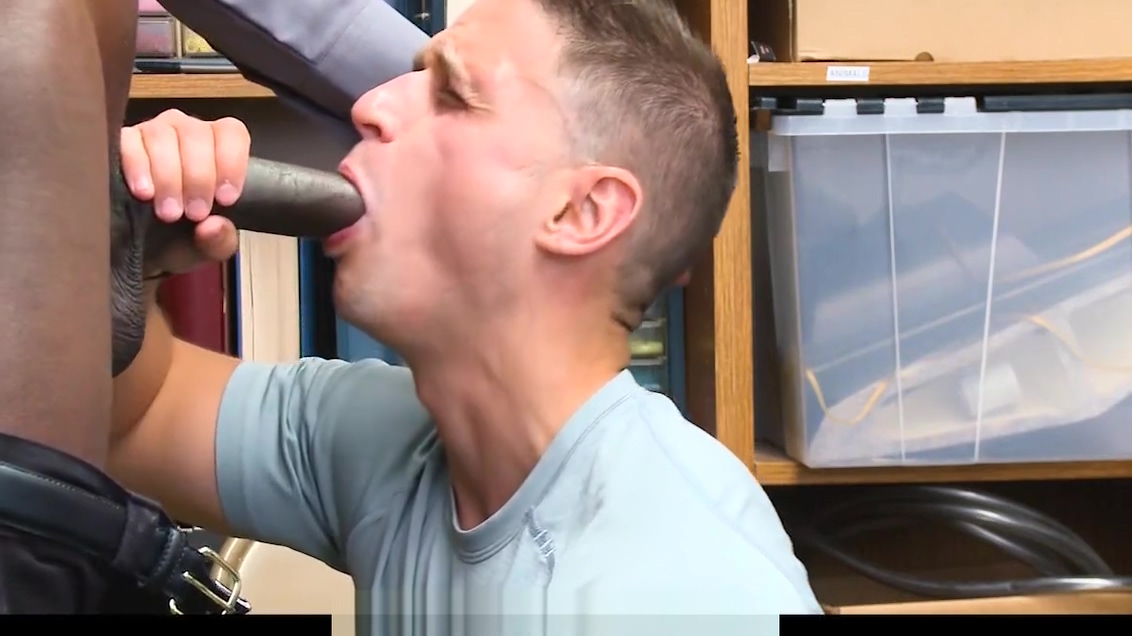 YoungPerps - Nervous Stud Rides Giant Black Cock