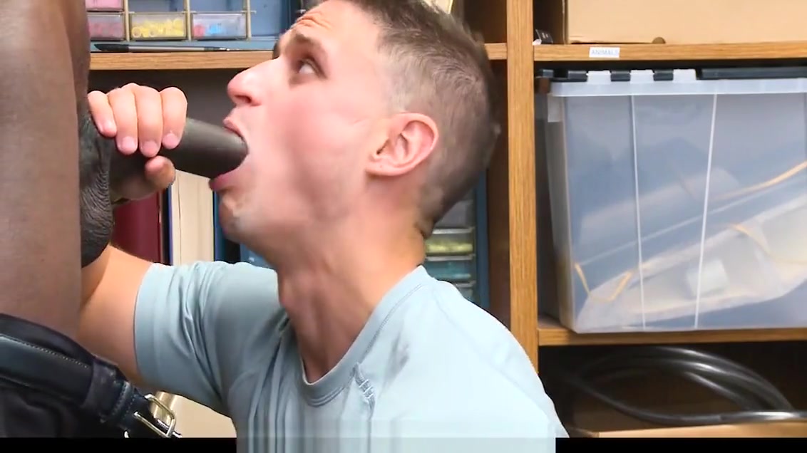 YoungPerps - Nervous Stud Rides Giant Black Cock