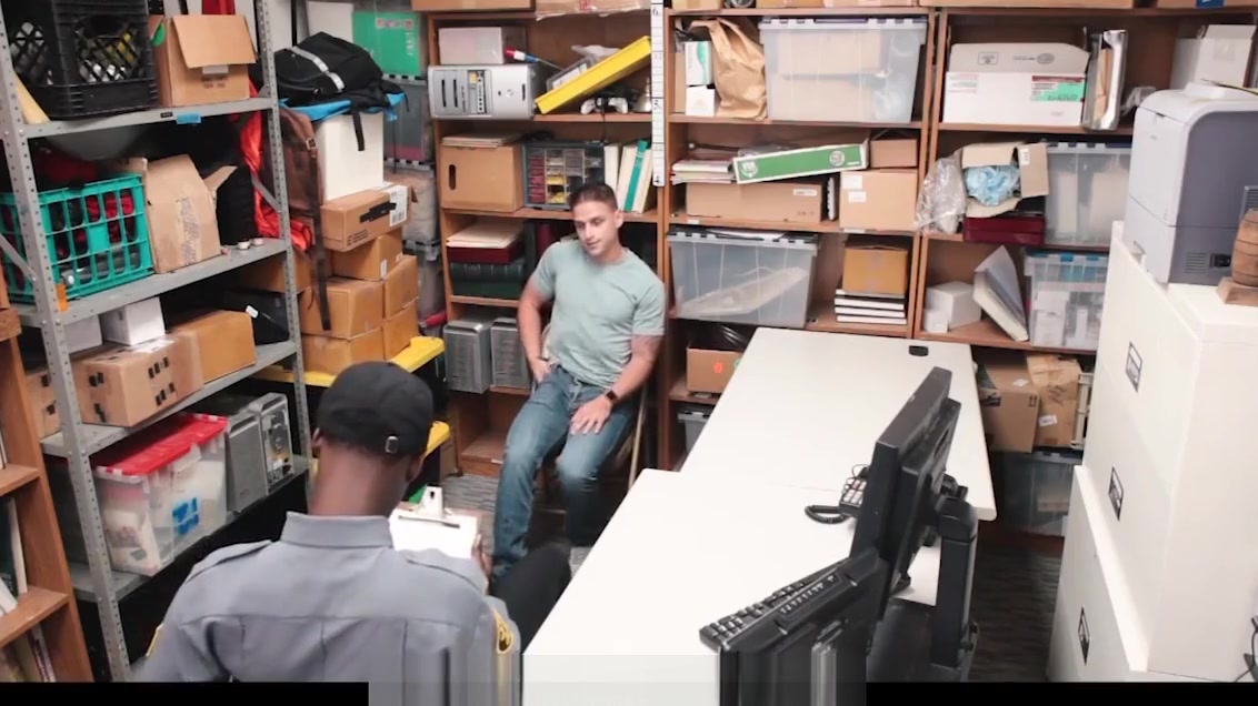YoungPerps - Nervous Stud Rides Giant Black Cock