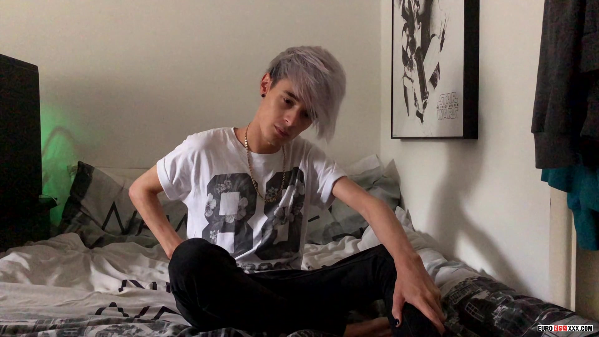 Emptying His Full Balls - Jordy Lee