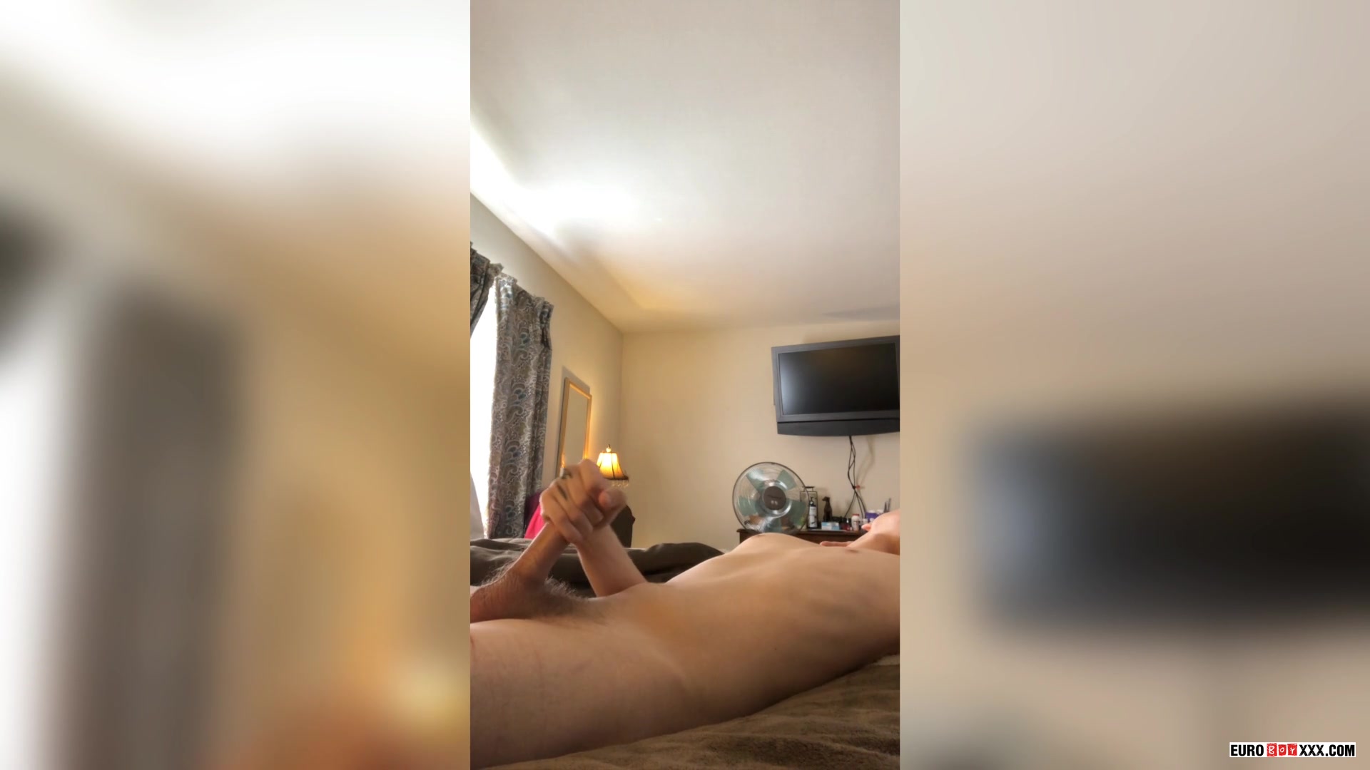 Long & Slow Boner Stroking - Justin Stone