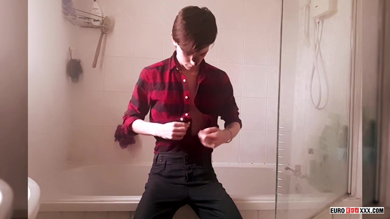 All Boys Jerk In The Bathroom - Benji May