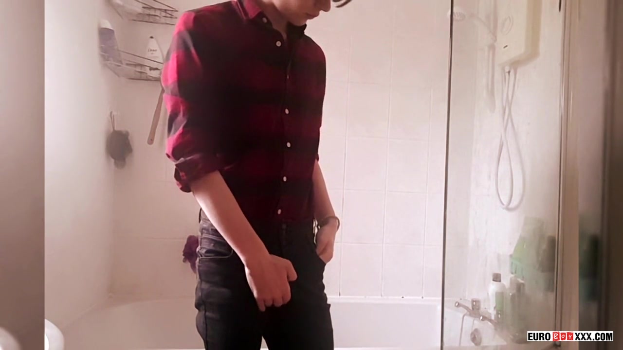 All Boys Jerk In The Bathroom - Benji May