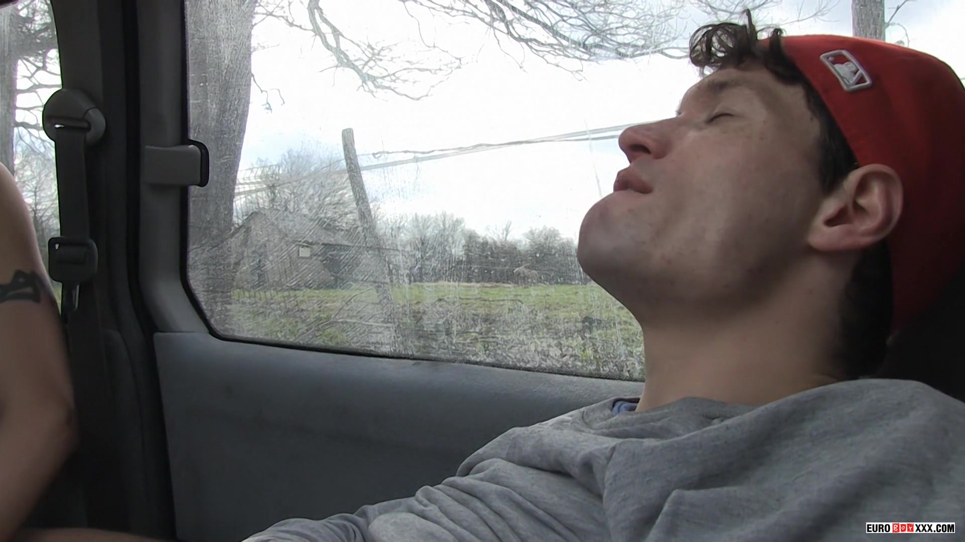 Scott, Kyle & Jamie Fuck In A Minivan - Scott, Kyle & Jamie