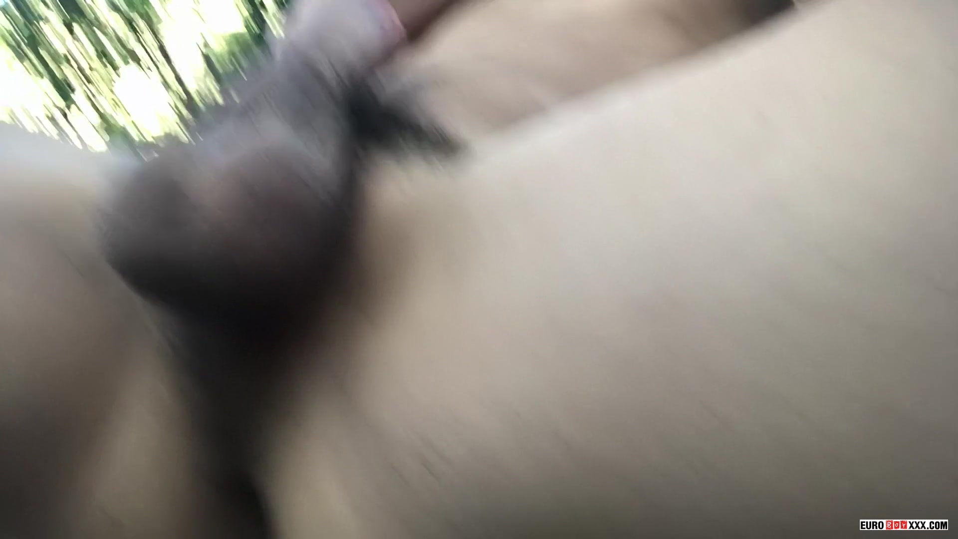 Outdoor Jacking With Maxxie - Maxxie Rivers