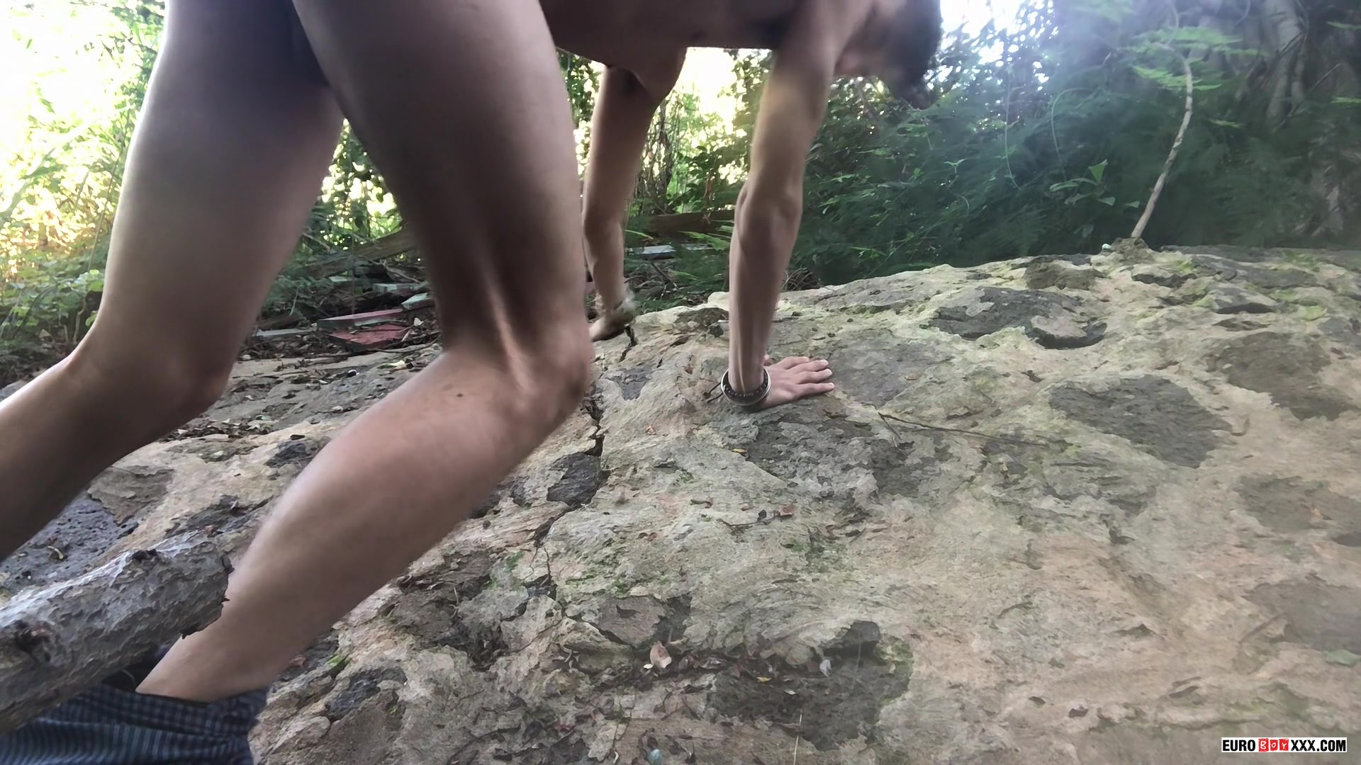 Outdoor Jacking With Maxxie - Maxxie Rivers