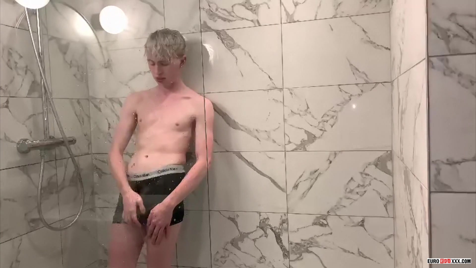 Horny In The Hotel Room - Jackson McQueen