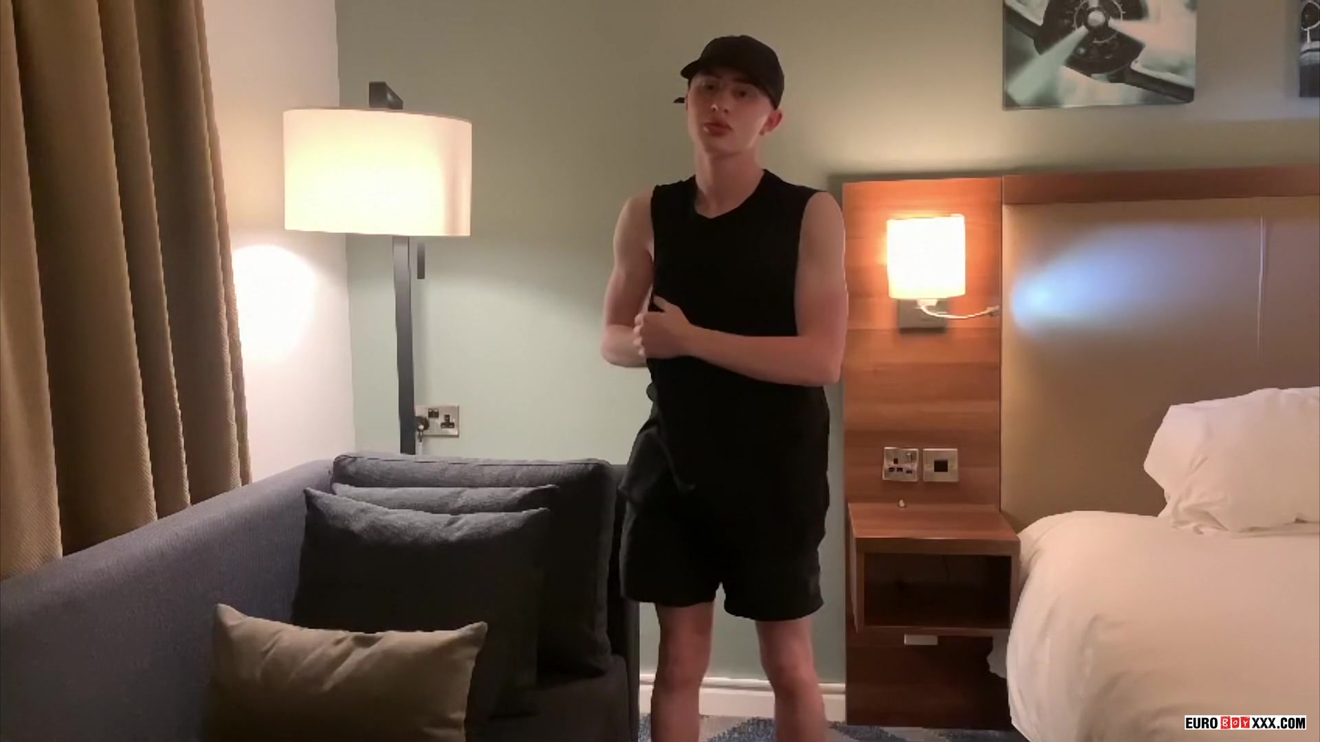 Horny In The Hotel Room - Jackson McQueen