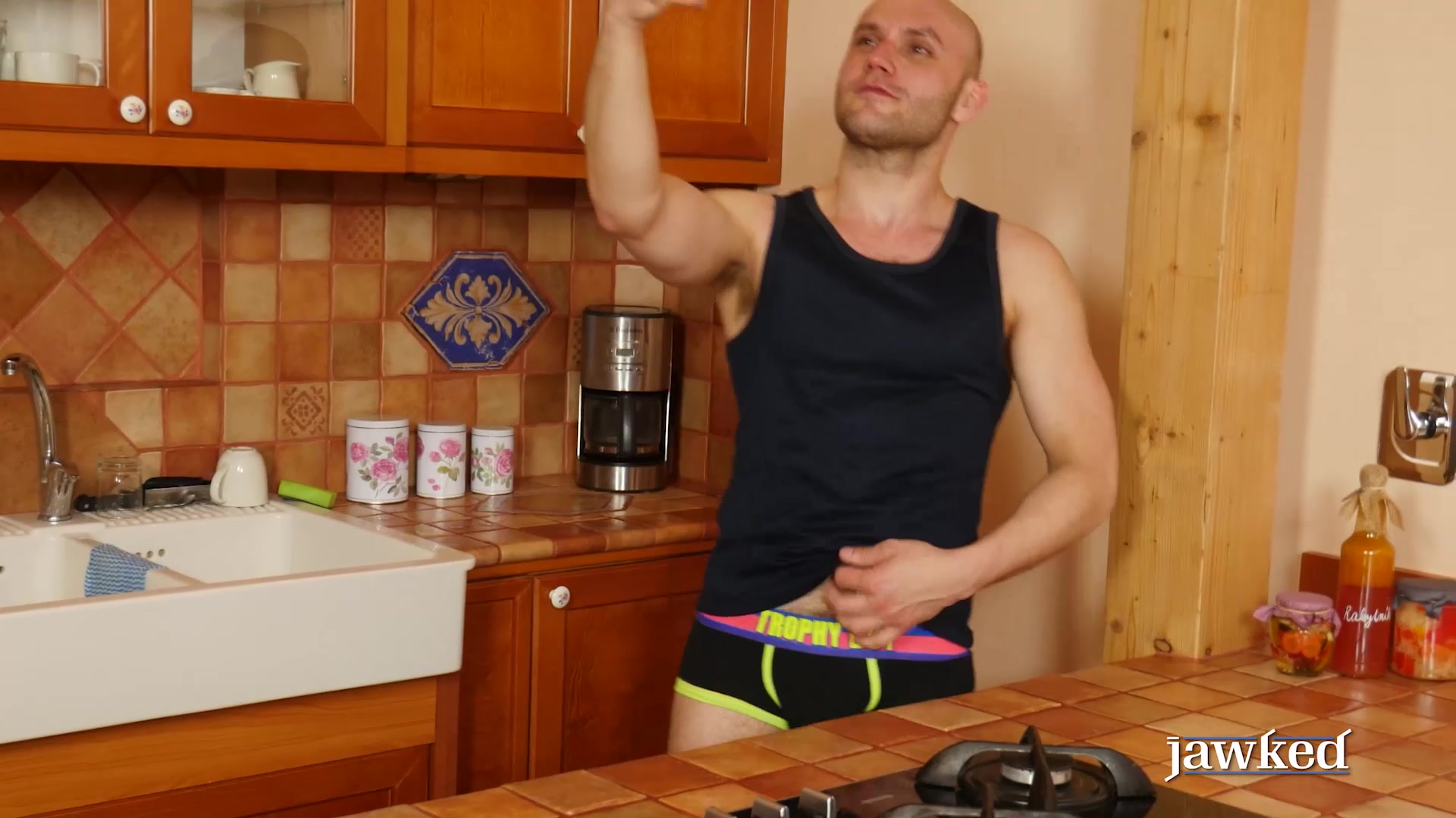Donnie Marco - Jawked