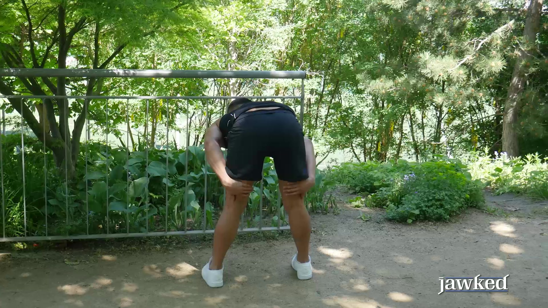 Cocks and Cardio - Jawked
