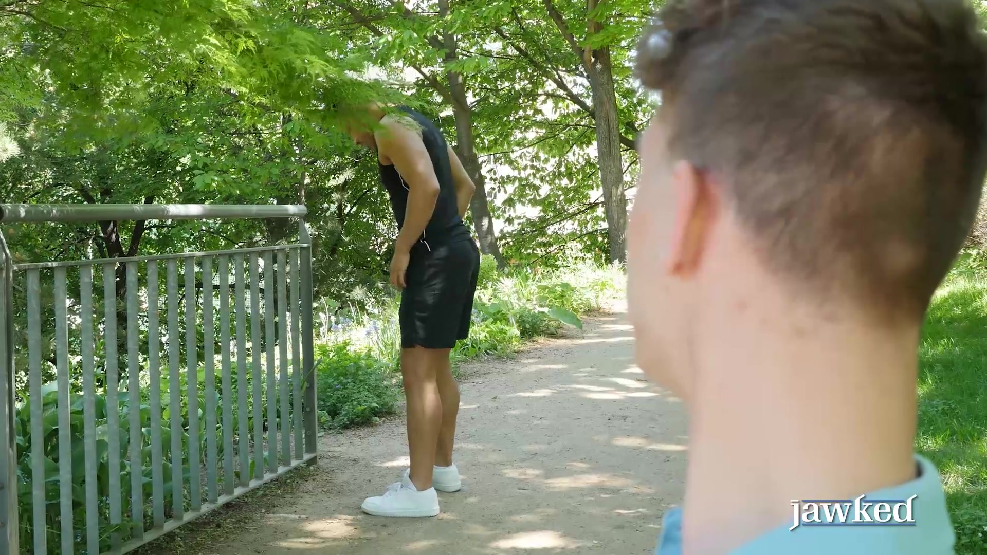 Cocks and Cardio - Jawked