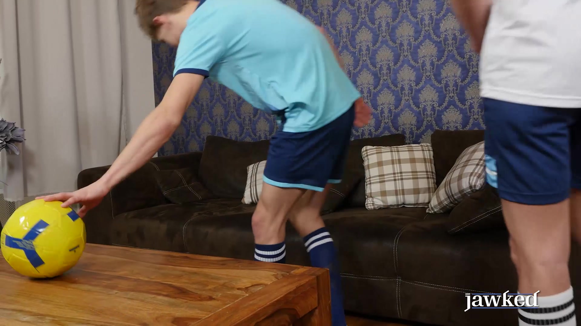 Soccer Stars - Jawked