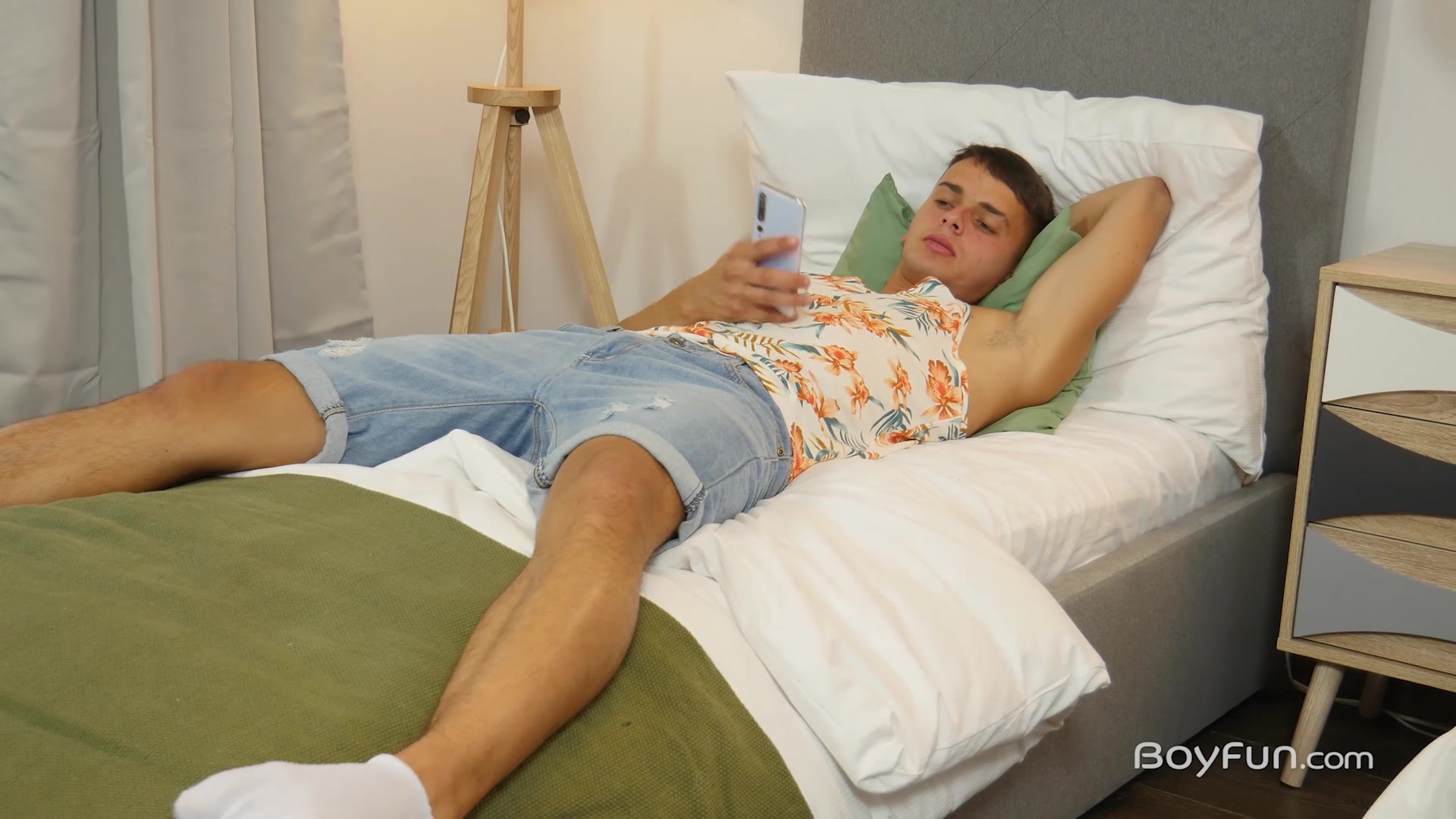 Finn Harper - Olek ONeight - BoyFun