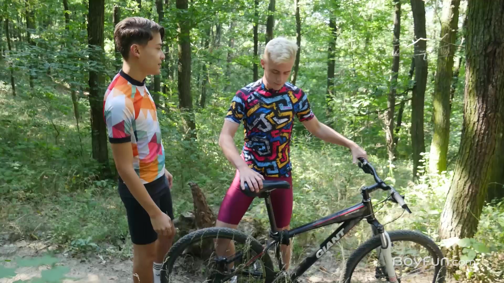 Jamie Kelvin - Danny Bianchi - BoyFun