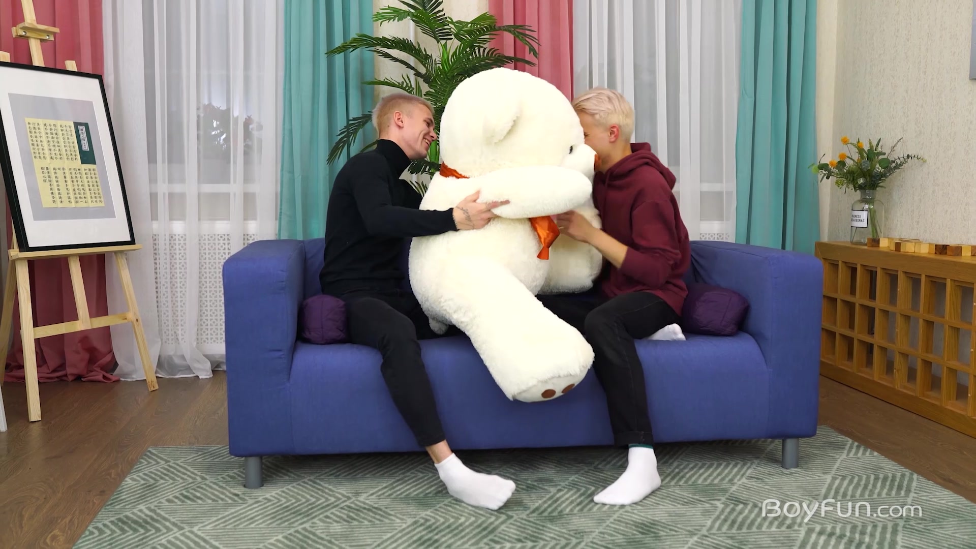 Max Gen - Daniel Star - BoyFun